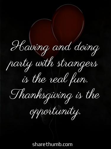 happy thanksgiving to all quotes